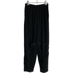  jiu 慈雨 パンツ サイズ 38 レディース 30226226 ブラック Bランク