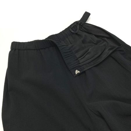  jiu 慈雨 パンツ サイズ 38 レディース 30226226 ブラック