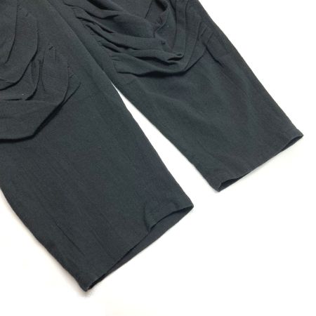  jiu 慈雨 パンツ サイズ 38 レディース 30226226 ブラック