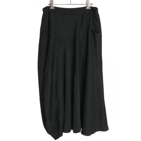  HIROKO DESSINER ロングスカート サイズ L～LL レディース HD19-9-SK04 ブラック