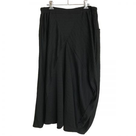  HIROKO DESSINER ロングスカート サイズ L～LL レディース HD19-9-SK04 ブラック