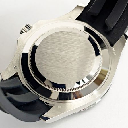  ROLEX ロレックス ヨットマスター 42 226659 ブラック 自動巻き ホワイトゴールド メンズ 腕時計 箱・ギャランティ有