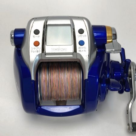  DAIWA ダイワ ハイパータナコン 600Fe 本体のみ 801387 電動リール