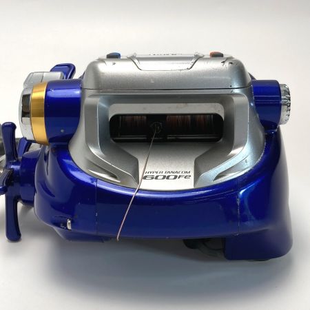  DAIWA ダイワ ハイパータナコン 600Fe 本体のみ 801387 電動リール