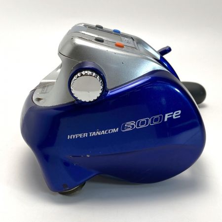  DAIWA ダイワ ハイパータナコン 600Fe 本体のみ 801387 電動リール