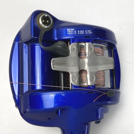  DAIWA ダイワ ハイパータナコン 600Fe 本体のみ 801387 電動リール