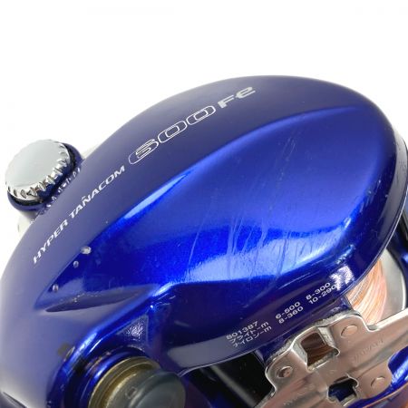  DAIWA ダイワ ハイパータナコン 600Fe 本体のみ 801387 電動リール