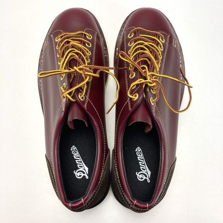  Danner ダナー レザー シューズ D910001 ブラウン SIZE 9 1/2 メンズ