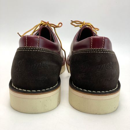  Danner ダナー レザー シューズ D910001 ブラウン SIZE 9 1/2 メンズ