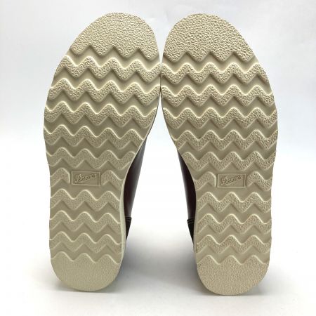  Danner ダナー レザー シューズ D910001 ブラウン SIZE 9 1/2 メンズ