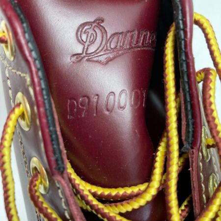  Danner ダナー レザー シューズ D910001 ブラウン SIZE 9 1/2 メンズ