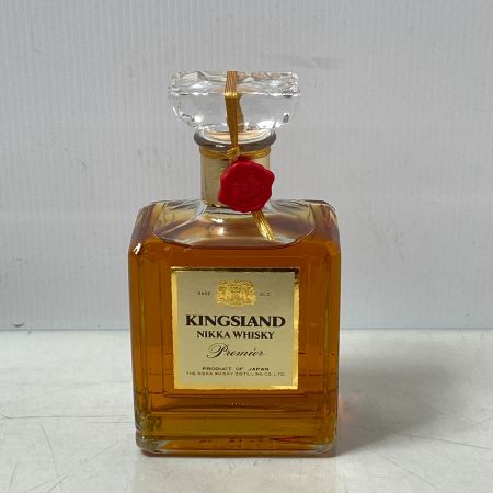 【北海道内限定発送】 KINGSLAND キングスランド 【未開封品】KINGSLAND 箱付き 未開栓