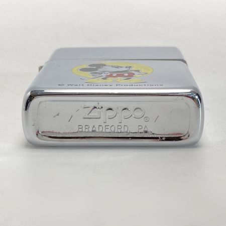 ZIPPO ジッポー ライター 1980年製 ミッキーマウス ヴィンテージ Mickey Mouse｜中古｜なんでもリサイクルビッグバン