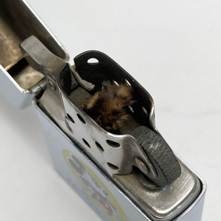  ZIPPO ジッポー ライター 1980年製 ミッキーマウス ヴィンテージ Mickey Mouse