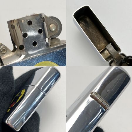  ZIPPO ジッポー ライター 1980年製 ミッキーマウス ヴィンテージ Mickey Mouse