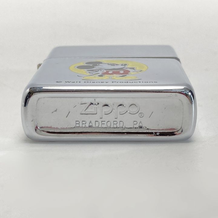 ZIPPO ジッポー ライター 1980年製 ミッキーマウス ヴィンテージ Mickey Mouse｜中古｜なんでもリサイクルビッグバン