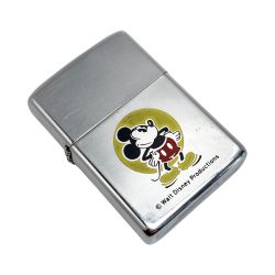 ☆☆ ZIPPO ジッポー ライター 1980年製 ミッキーマウス ヴィンテージ Mickey Mouse Cランク
