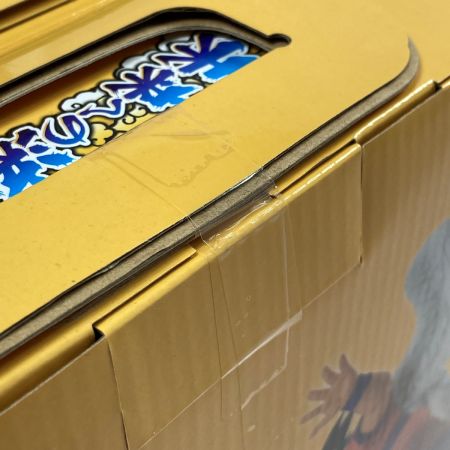  BANDAI バンダイ 一番くじ ドラゴンボール 未来への決闘 孫悟空 界王様付 MASTERLISE ラストワン賞