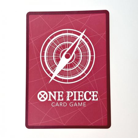   ワンピース トレカ エドワード・ニューゲート OP02-001 L パラレル