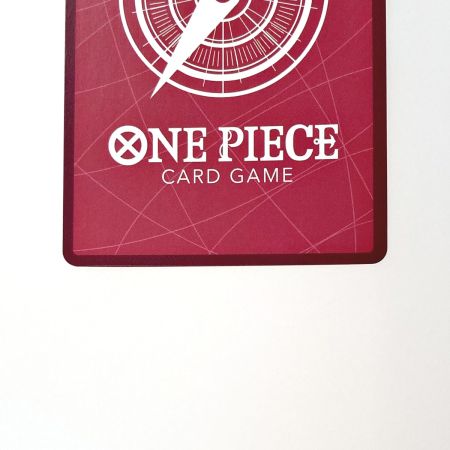   ワンピース トレカ エドワード・ニューゲート OP02-001 L パラレル