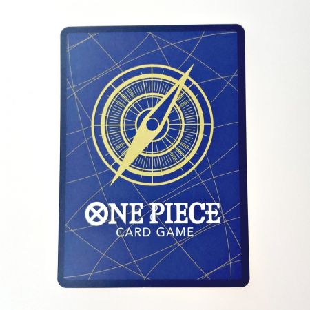   ワンピース トレカ ゲッコー・モリア ST03-004 SP 