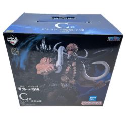 一番くじ ワンピース EX 雷鳴への忠誠 C賞 ジャック -魂豪示像- BANDAI Bランク