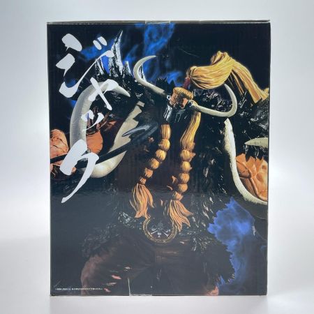 一番くじ ワンピース EX 雷鳴への忠誠 C賞 ジャック -魂豪示像- BANDAI