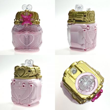   プリンセスプリキュア 3点セット まとめ