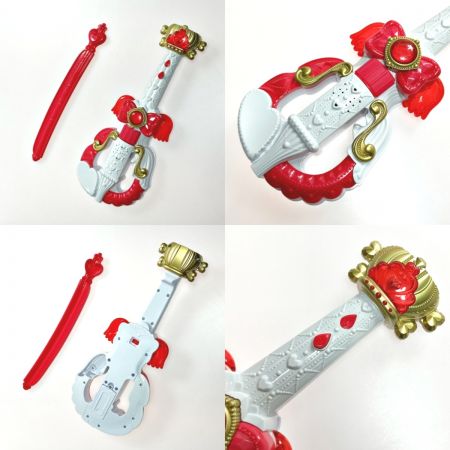   プリンセスプリキュア 3点セット まとめ