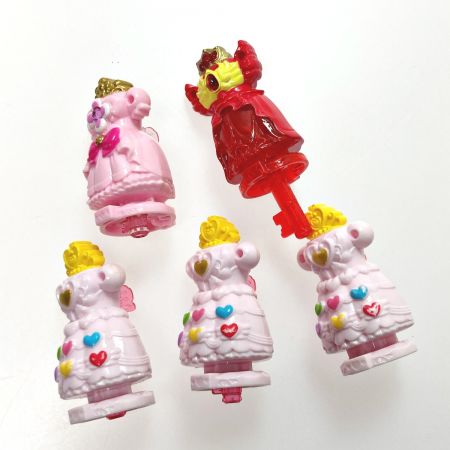   プリンセスプリキュア 3点セット まとめ