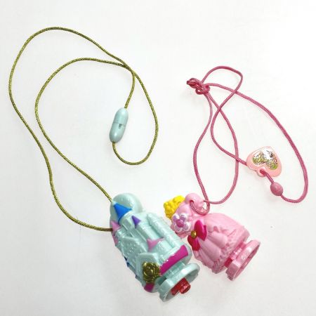   プリンセスプリキュア 3点セット まとめ