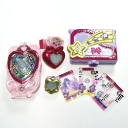 ☆☆  ハピネスチャージプリキュア 4点 まとめ Cランク