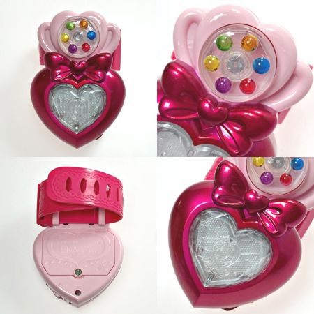   ハピネスチャージプリキュア 4点 まとめ