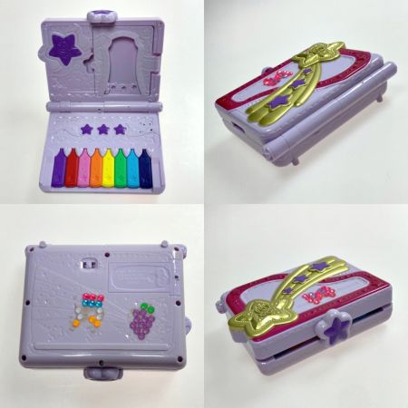   ハピネスチャージプリキュア 4点 まとめ