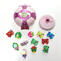 ☆☆  スマイルプリキュア スマイルパクト キュアデコル Cランク