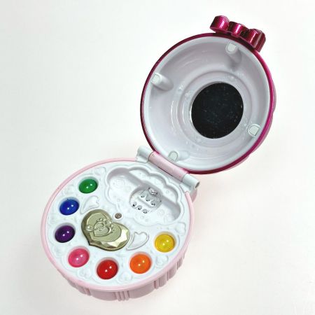   スマイルプリキュア スマイルパクト キュアデコル