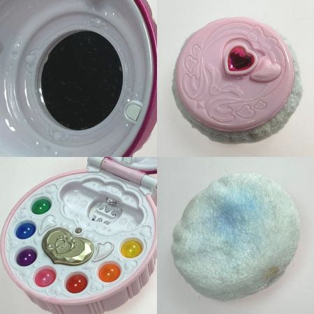   スマイルプリキュア スマイルパクト キュアデコル