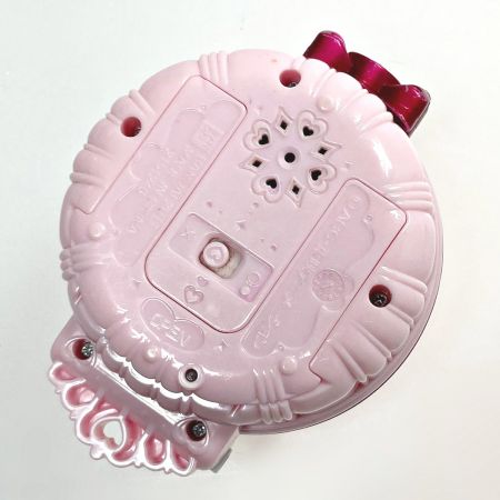   スマイルプリキュア スマイルパクト キュアデコル