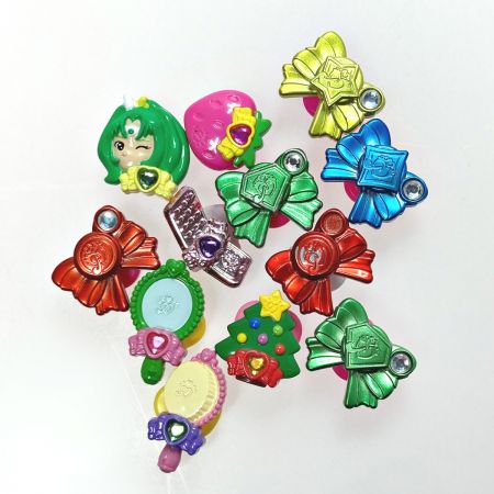   スマイルプリキュア スマイルパクト キュアデコル