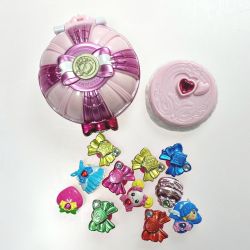 ☆☆  スマイルプリキュア スマイルパクト キュアデコル Cランク