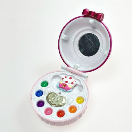   スマイルプリキュア スマイルパクト キュアデコル