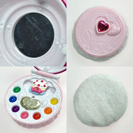   スマイルプリキュア スマイルパクト キュアデコル