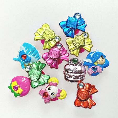   スマイルプリキュア スマイルパクト キュアデコル