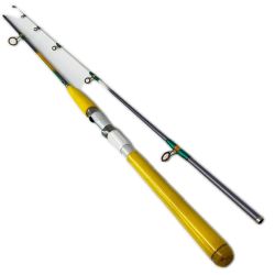 DAIWA ダイワ ロッド H902-4FS クラブブルーキャビン Bランク