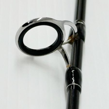 ECOODA JIGGING S60 HOKKAIDO EDITION ルアーロッド 本体のみ 釣り フィッシング
