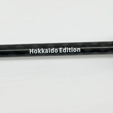 ECOODA JIGGING S60 HOKKAIDO EDITION ルアーロッド 本体のみ 釣り フィッシング