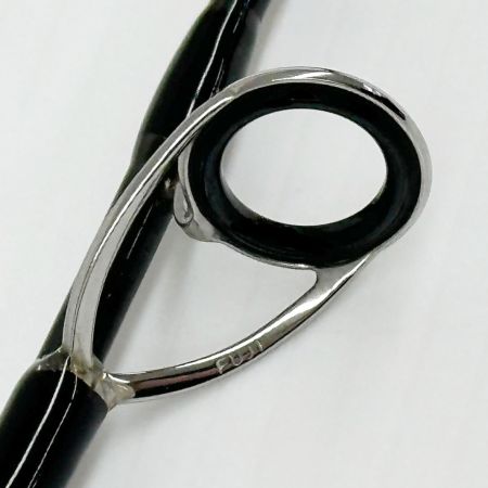 ECOODA JIGGING S60 HOKKAIDO EDITION ルアーロッド 本体のみ 釣り フィッシング