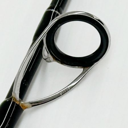 ECOODA JIGGING S60 HOKKAIDO EDITION ルアーロッド 本体のみ 釣り フィッシング
