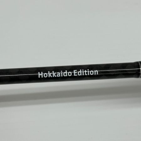 ECOODA JIGGING S60 HOKKAIDO EDITION ルアーロッド 本体のみ 釣り フィッシング