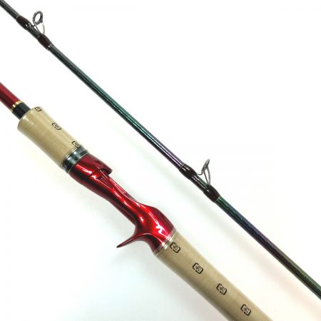  SHIMANO シマノ 18 ワールドシャウラ 1604SS-3 39256 ルアーロッド ソフトケース付き